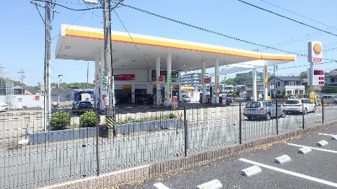 その他　昭和シェル石油藤里（その他）まで686m