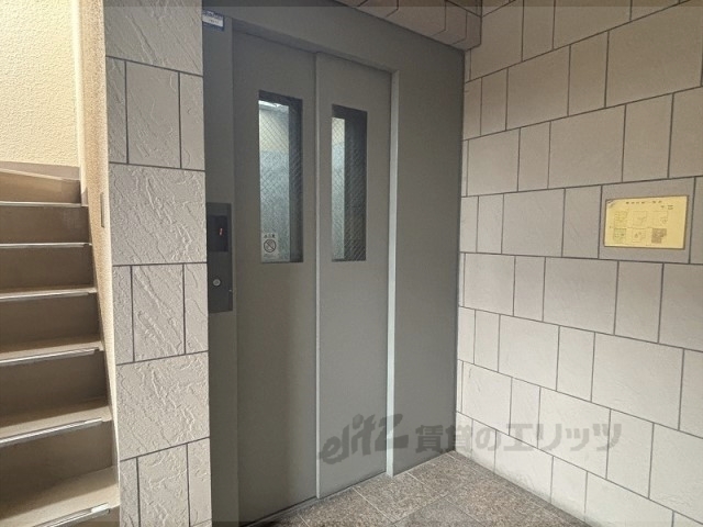 その他共有部分　エレベーター
