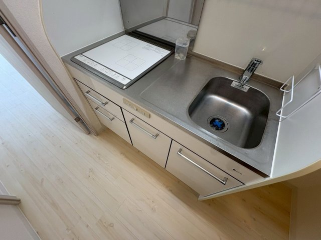 キッチン　きれいなキッチンです