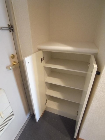 クリオ千駄木壱番館の玄関写真