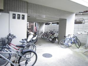 クリオ千駄木壱番館の外観写真