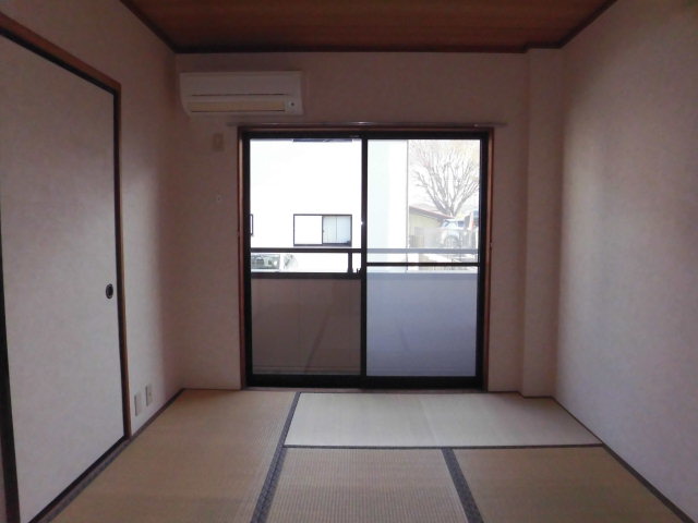 その他部屋・スペース　押入付あり６帖南和室