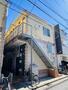 川崎駅よりバス11分 徒歩5分 築8年2ヶ月 2階建の賃貸物件