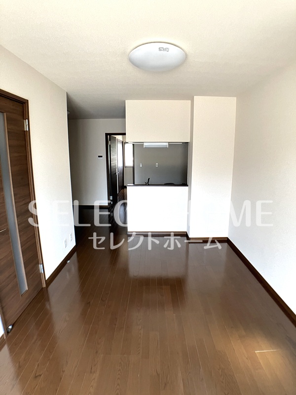 居室・リビング　使いやすいリビングです