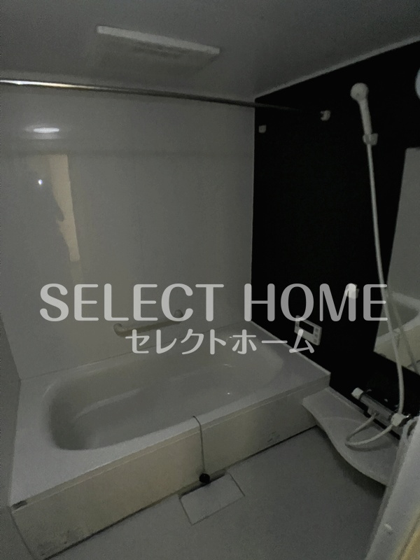 バス・シャワールーム　お風呂です