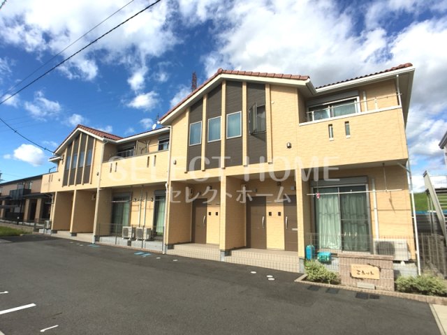 建物外観　建物外観を気になさる方へ、見た目の良い物件です