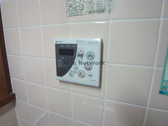 その他設備　追炊き機能