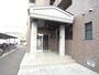 エントランス　エントランス部分
