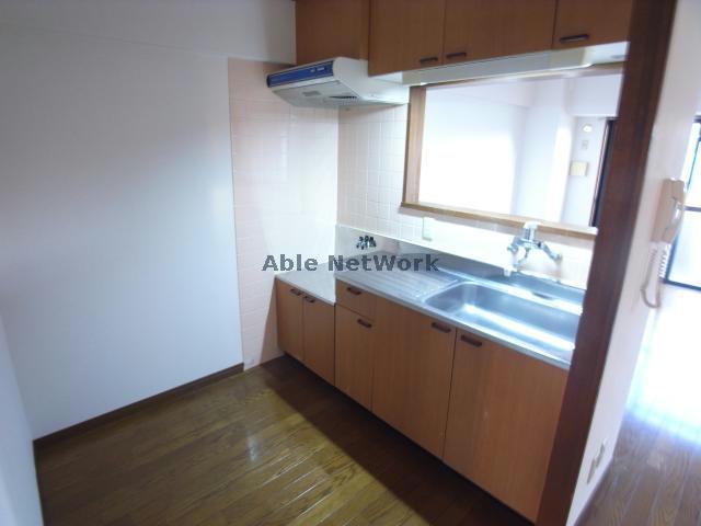 キッチン　キッチン