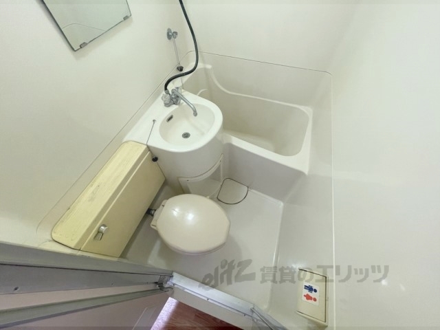 バス・シャワールーム　ユニットバス