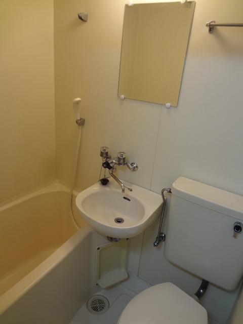 洗面設備　別号室