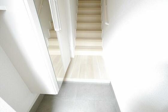 エントランス　玄関