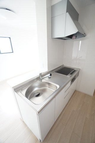キッチン　※同タイプの写真です。