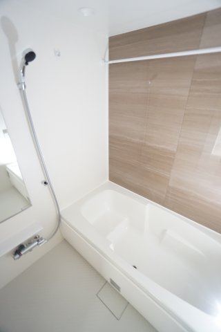 バス・シャワールーム　※同タイプの写真です。