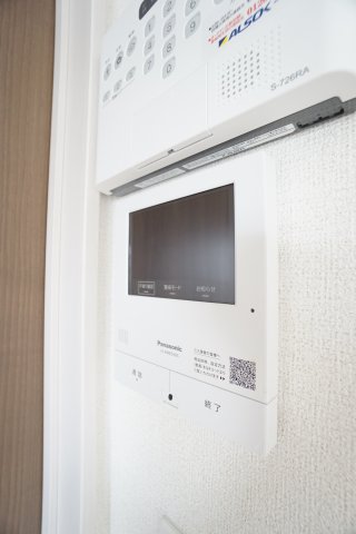 その他設備　※同タイプの写真です。