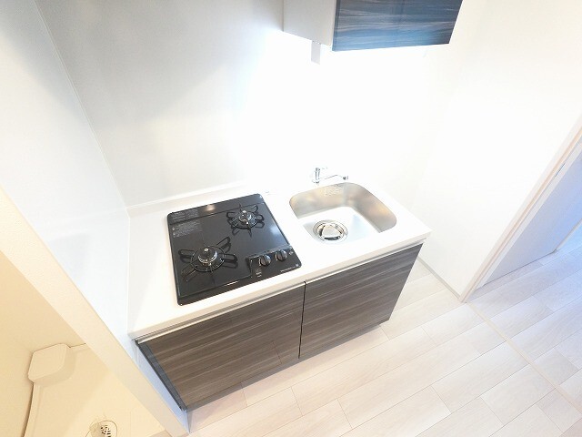 キッチン　室内は現状を優先します