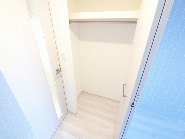 収納　室内は現状を優先します