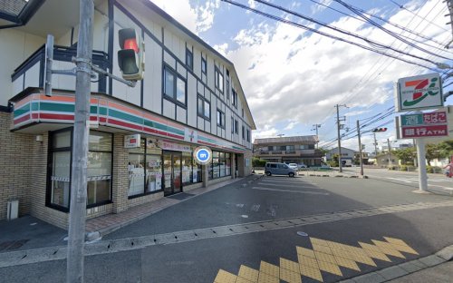 コンビニ　セブンイレブン 明石貴崎3丁目店（コンビニ）まで908m