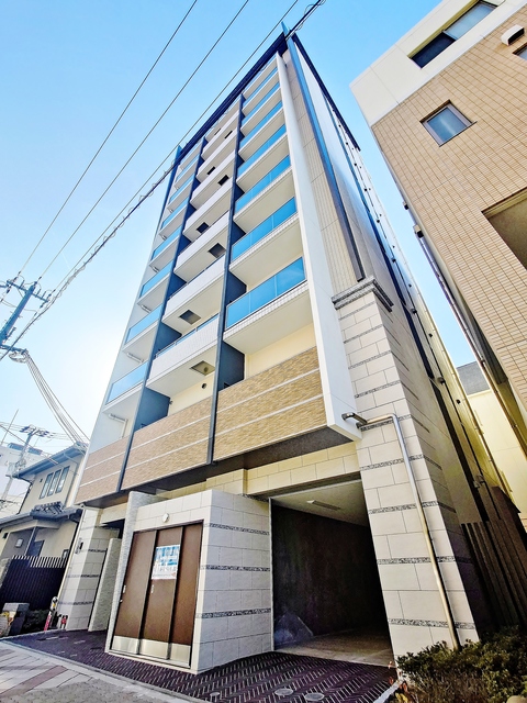 建物外観　外観・ＲＣ造マンション