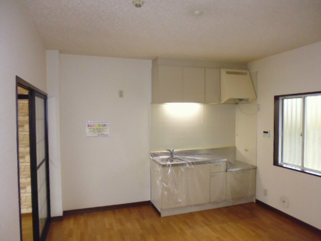 居室・リビング　綺麗なお部屋です。