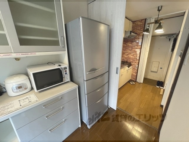 その他部屋・スペース　冷蔵庫置場