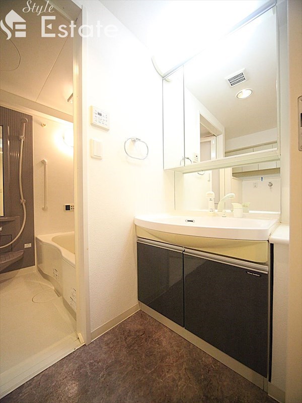 洗面設備　洗面所