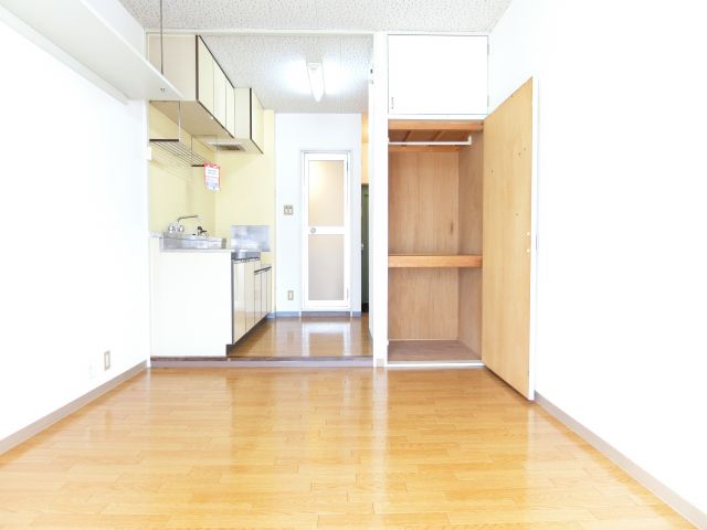 収納　同物件別部屋イメージ写真