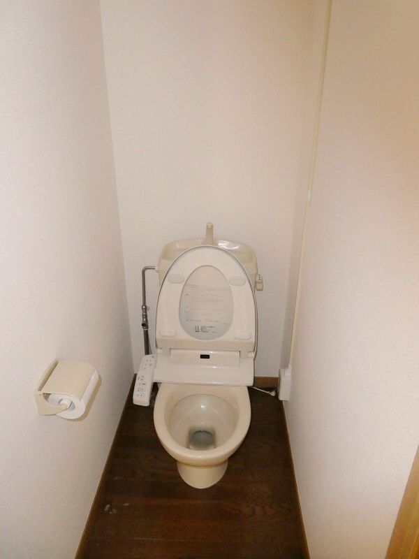 トイレ　トイレ