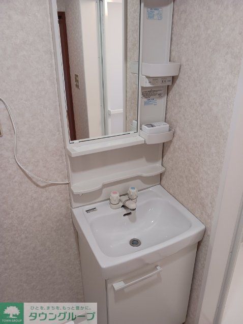 洗面設備　洗面