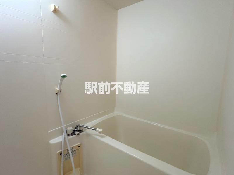 バス・シャワールーム　疲れを癒しましょう♪