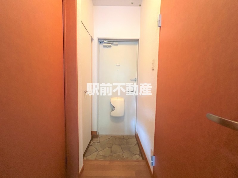 玄関　大きなシューズボックス☆