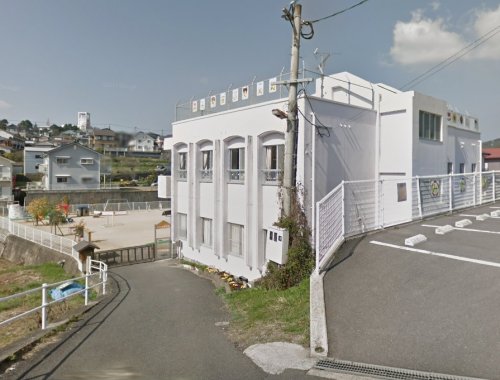 幼稚園・保育園　みたち保育園（幼稚園・保育園）まで654m