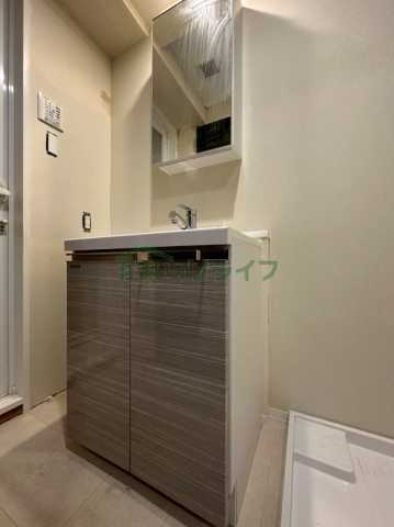 洗面設備　別部屋参考写真