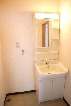 洗面設備　洗面