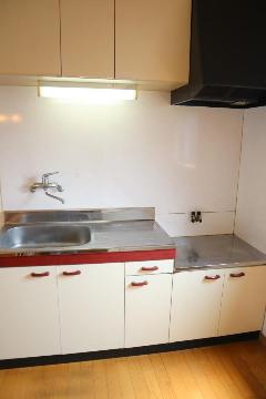 キッチン　キッチン