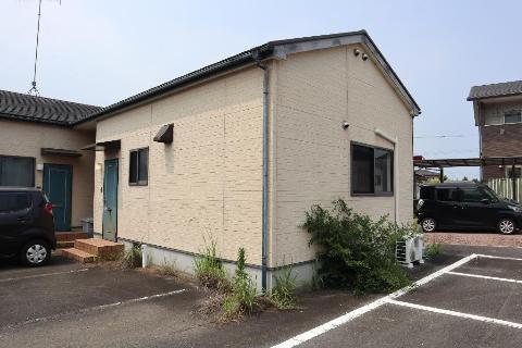 建物外観　外観写真（昼）