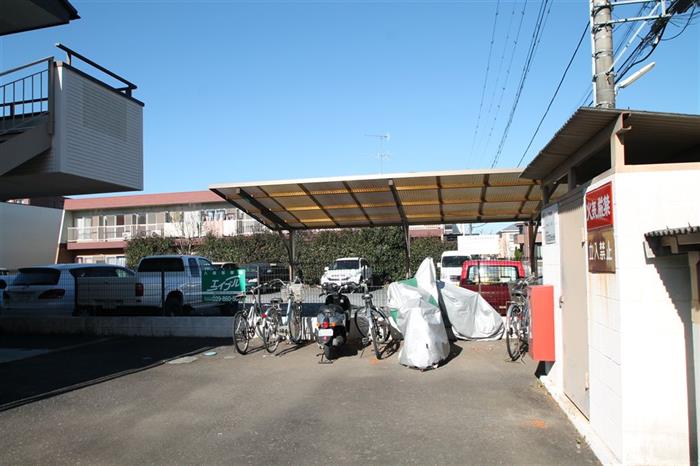 その他　駐輪場