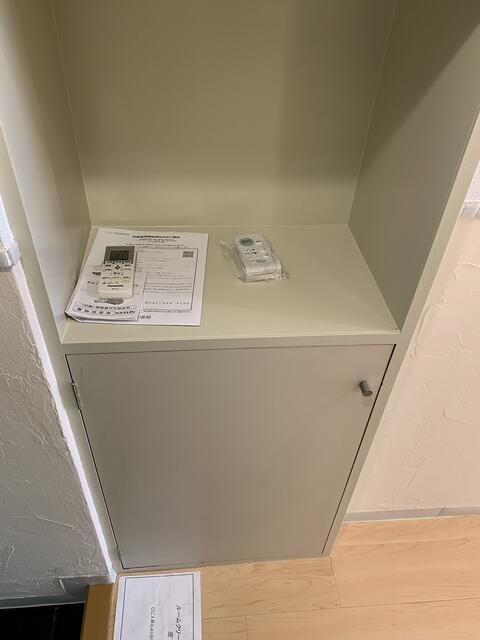 その他部屋・スペース