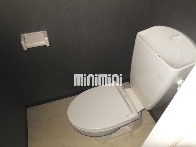 トイレ　きれいなトイレです