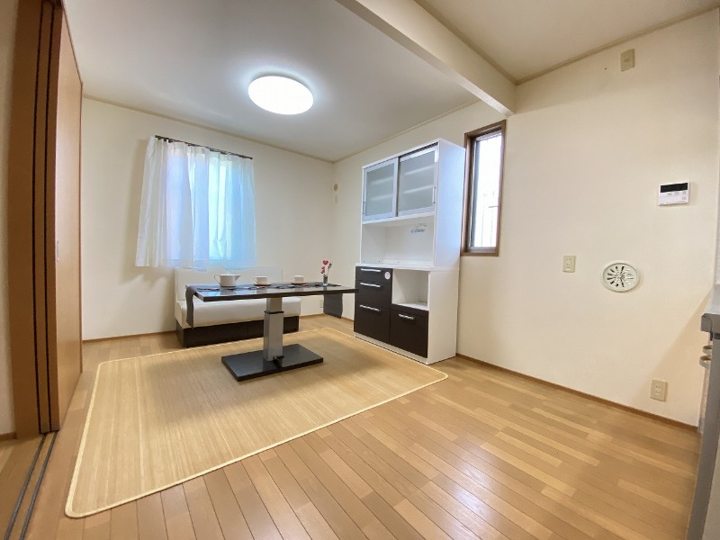 居室・リビング　広くて使いやすい！