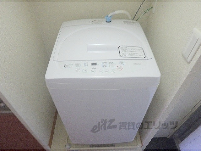 その他部屋・スペース　洗濯機置場