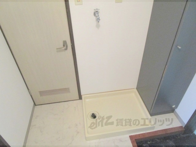 その他部屋・スペース　洗濯機置場