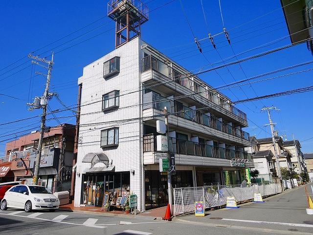 建物外観　建物外観を気になさる方へ、見た目の良い物件です