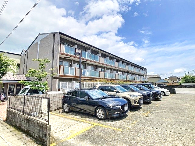 建物外観　2022年6月撮影