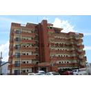 エントランス　建物の内部です