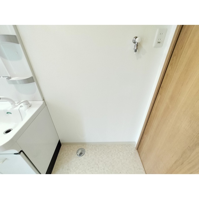 その他　洗濯機置き場