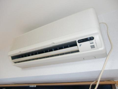 末広14番館　その他設備　エアコン