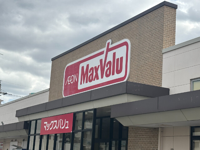スーパー　マックスバリュ壷川店（スーパー）まで300m