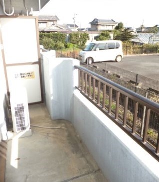 バルコニー　※現況優先