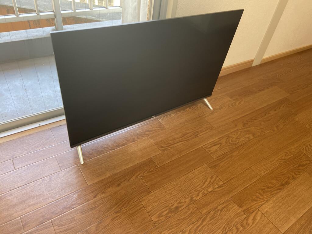 その他設備　32型テレビ